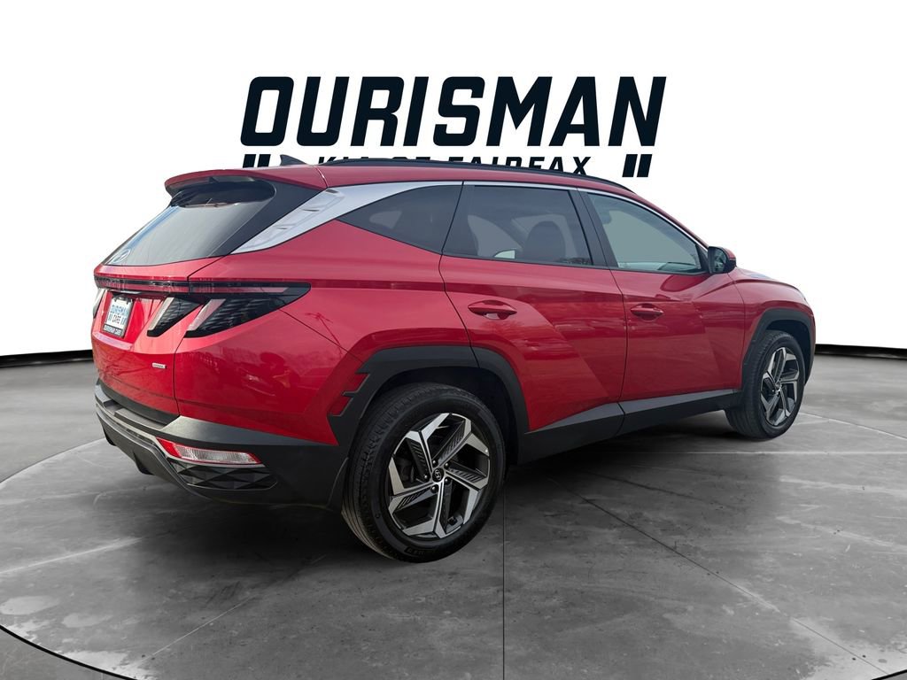 Used 2023 Hyundai Tucson SEL w/ Convenience Package image 5