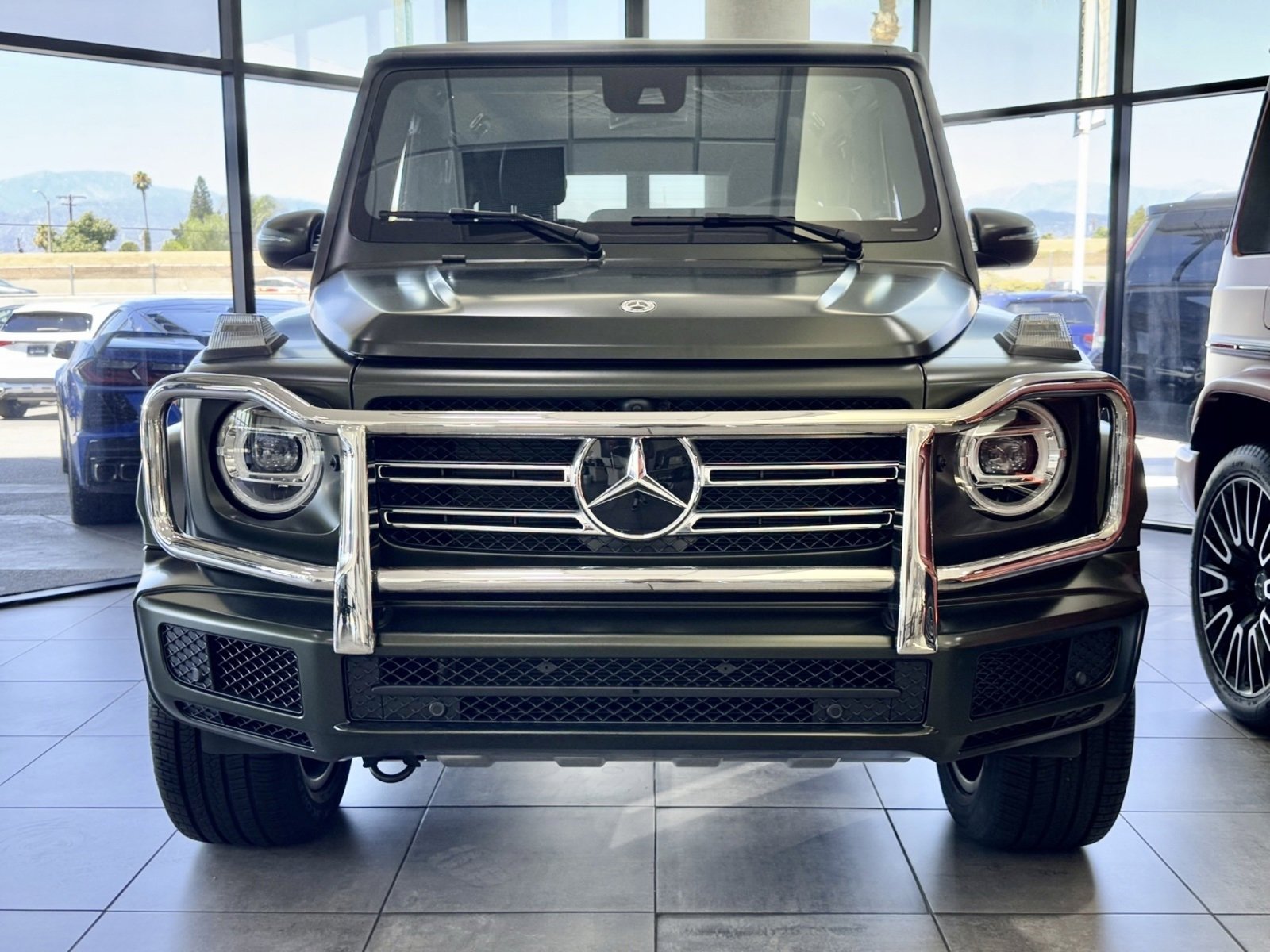 Used 2024 Mercedes-Benz G 550 image 6
