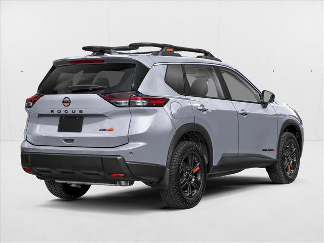 New 2026 Nissan Rogue SV w/ Rock Creek Premium Package AWD/4WD image 2