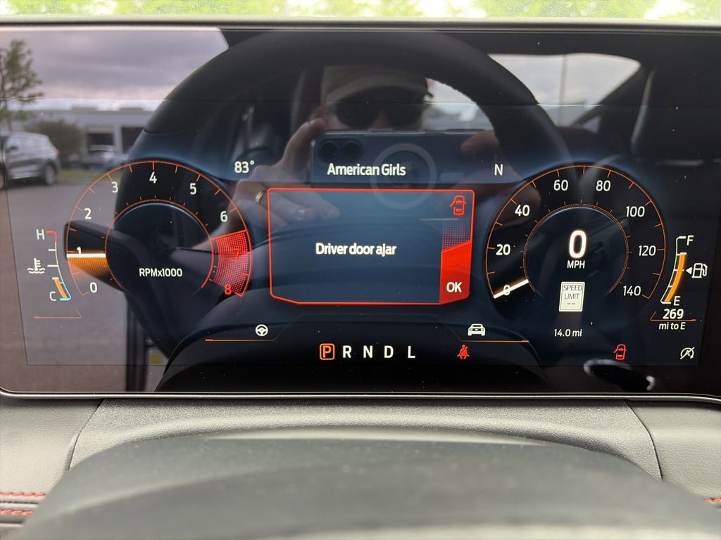 Used 2025 Ford Mustang Premium RWD image 32