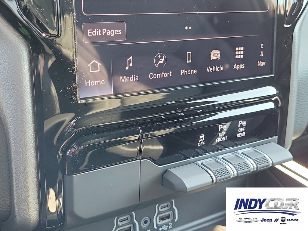 New 2026 RAM 1500 Big Horn AWD/4WD image 34