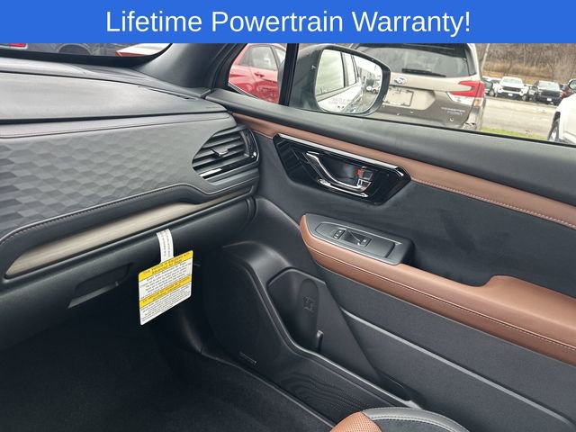 New 2025 Subaru Forester Touring w/ Popular Package - Touring image 25