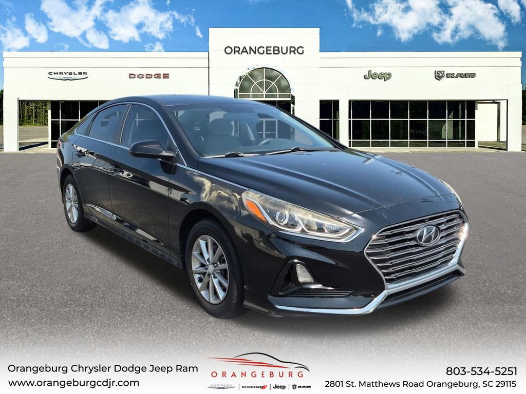 Used 2019 Hyundai Sonata SE FWD image 1