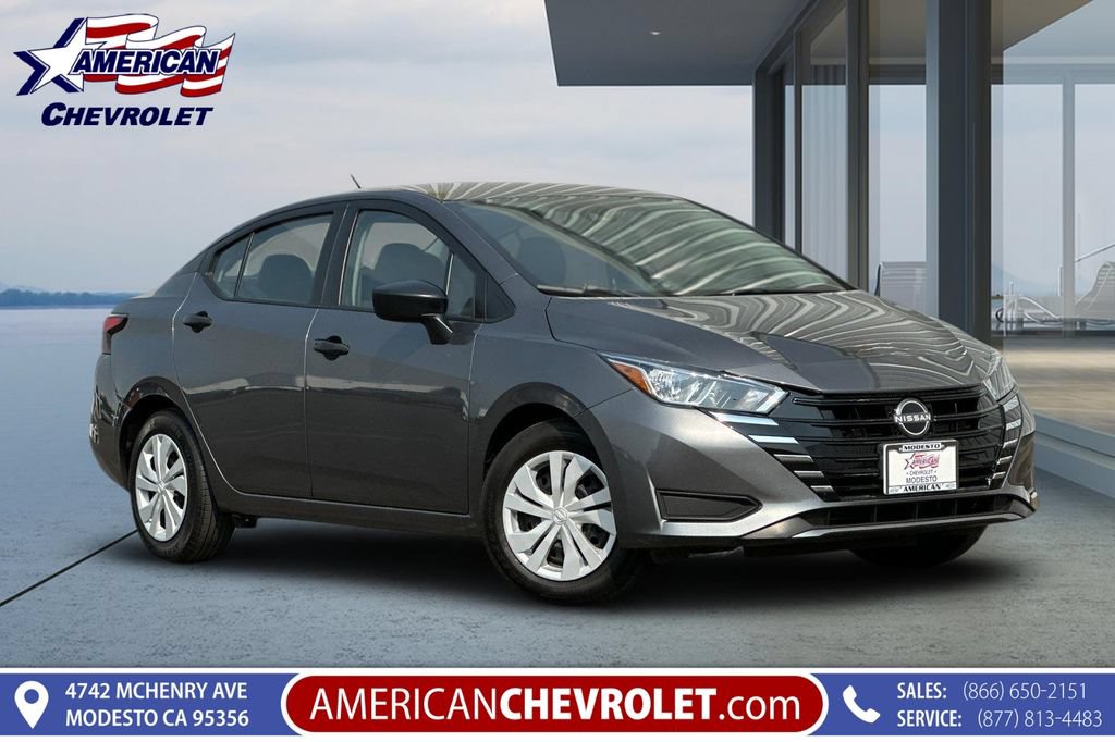 Used 2024 Nissan Versa S