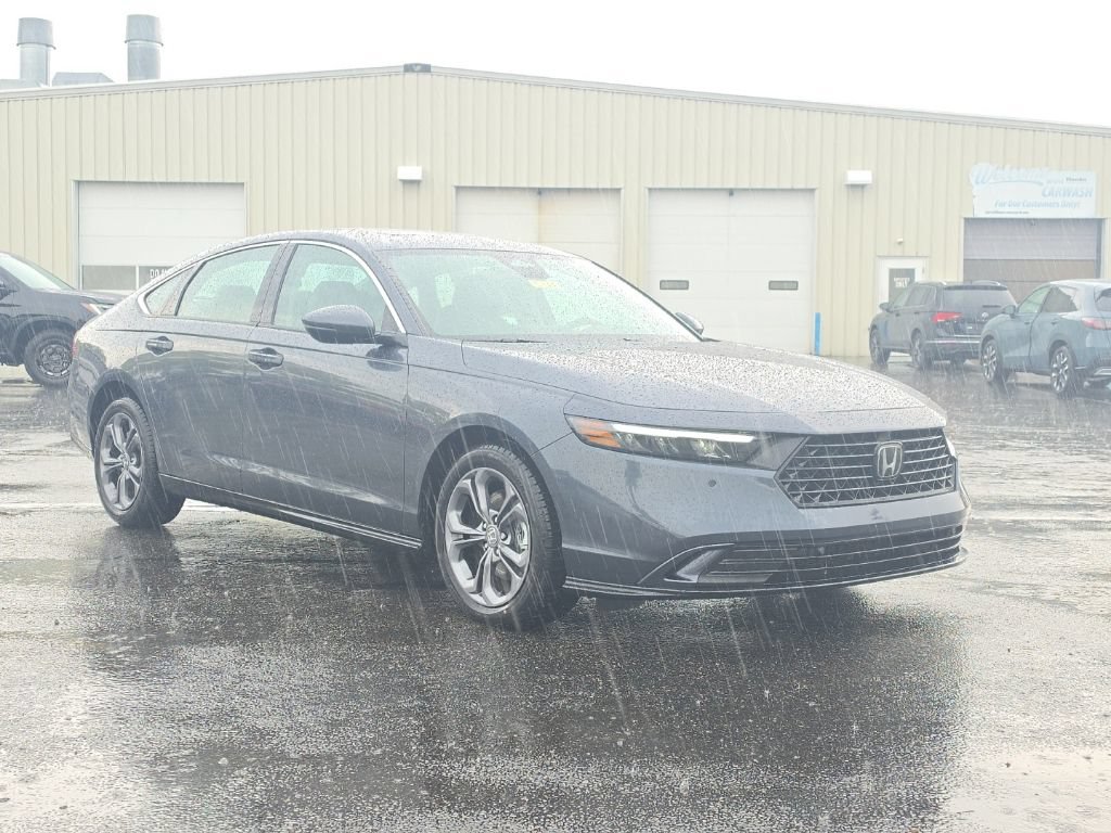 Used 2025 Honda Accord EX-L