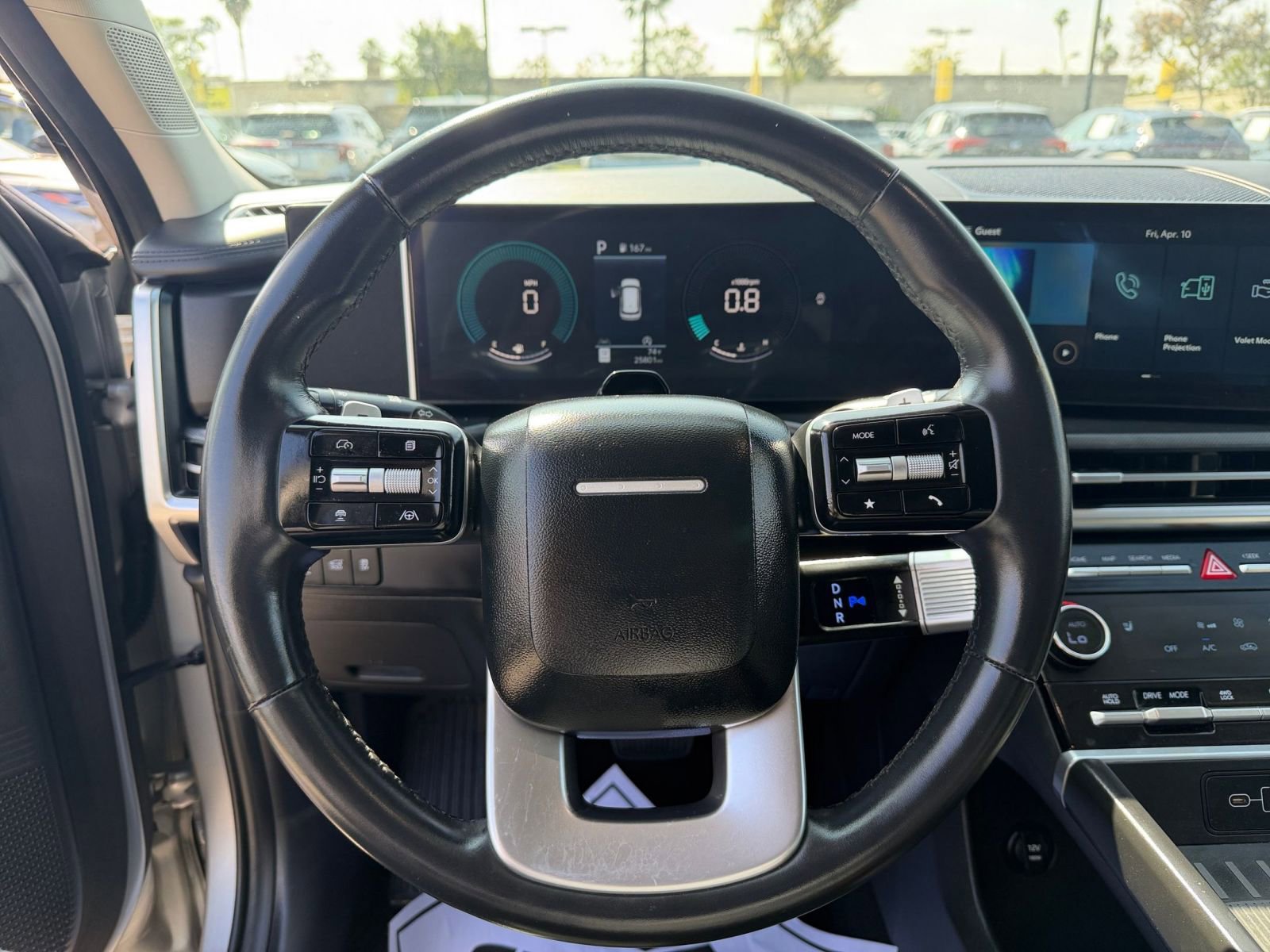 Used 2025 Hyundai Santa Fe SEL image 29