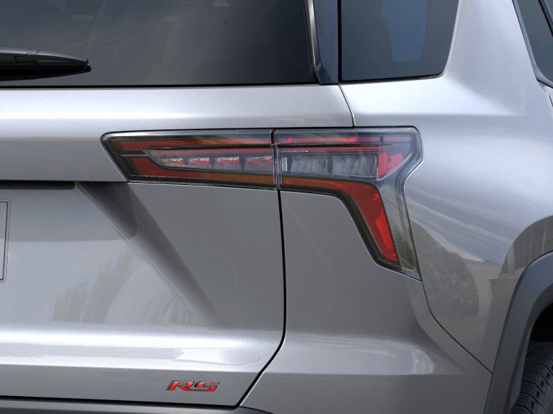 New 2026 Chevrolet Equinox RS image 35