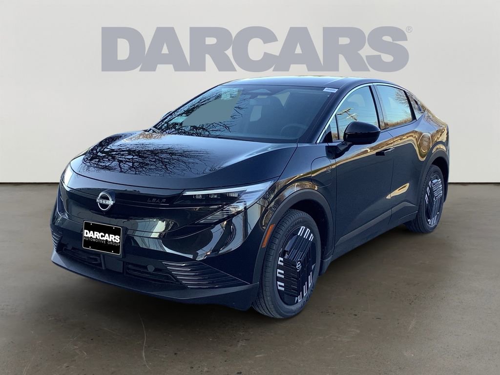 New 2026 Nissan Leaf w/ Floor Mat Package (S+) image 3