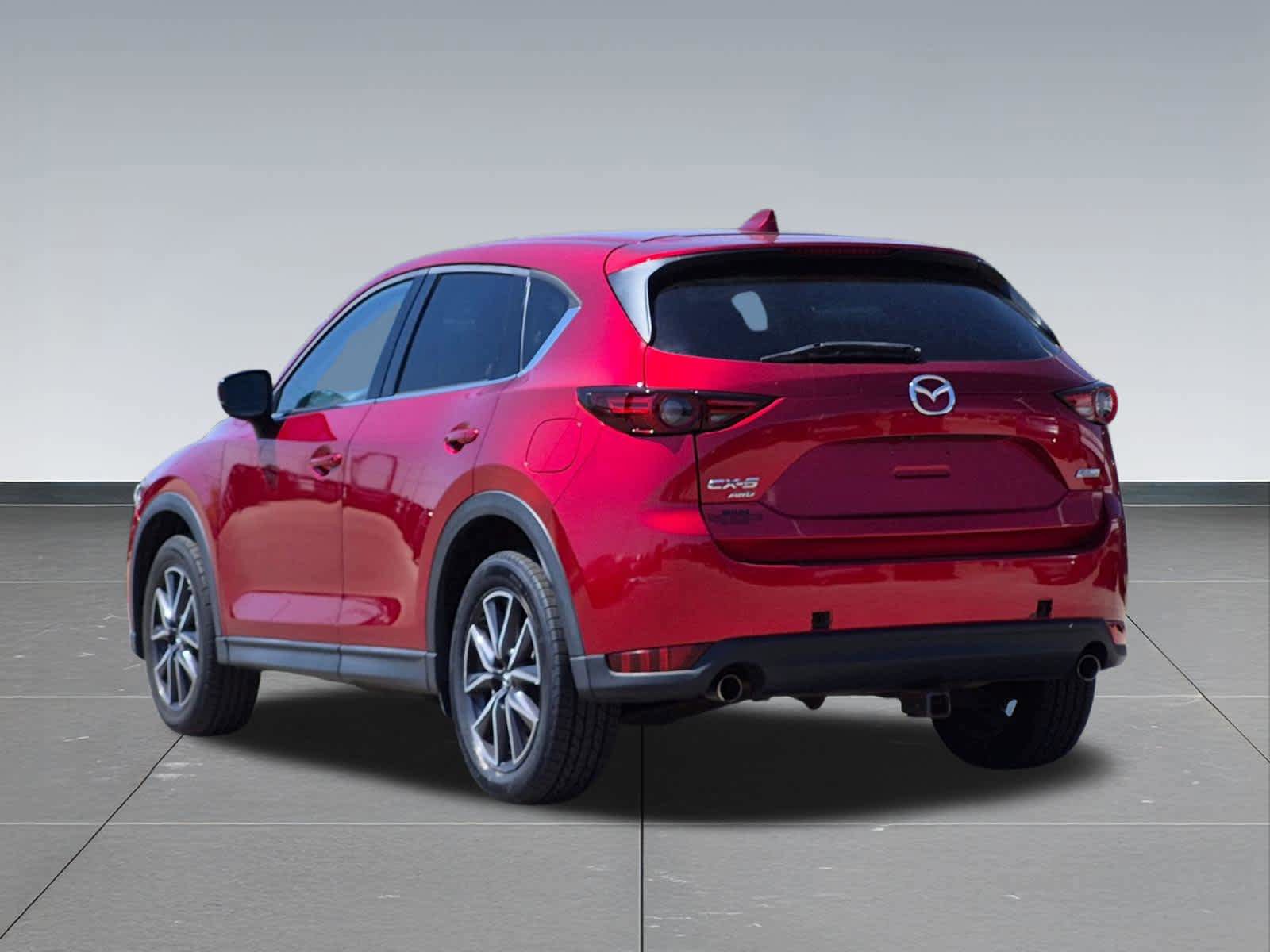 Used 2018 MAZDA CX-5 Grand Touring AWD/4WD image 6