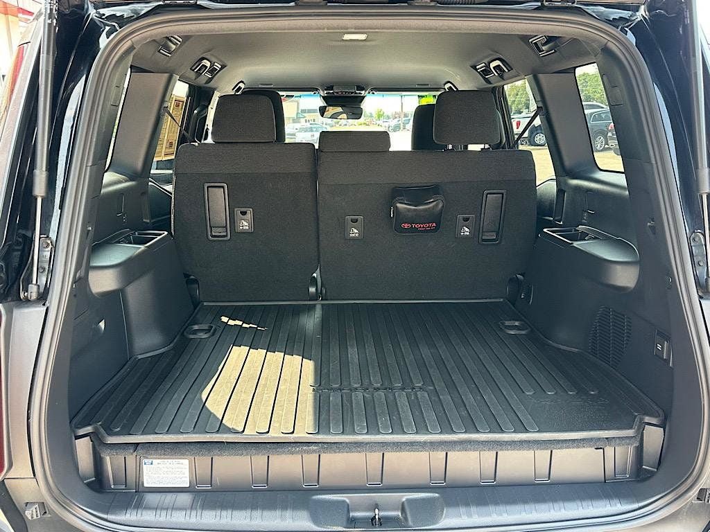 Certified 2025 Toyota Land Cruiser 1958 AWD/4WD image 9