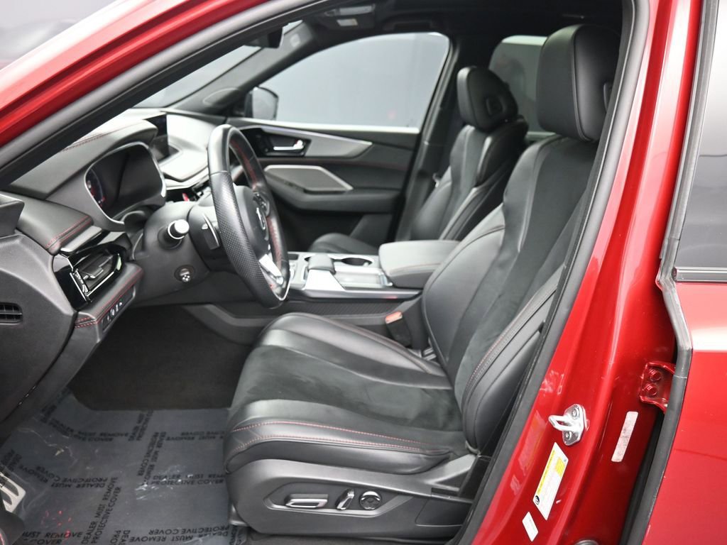 Certified 2023 Acura MDX A-Spec image 19