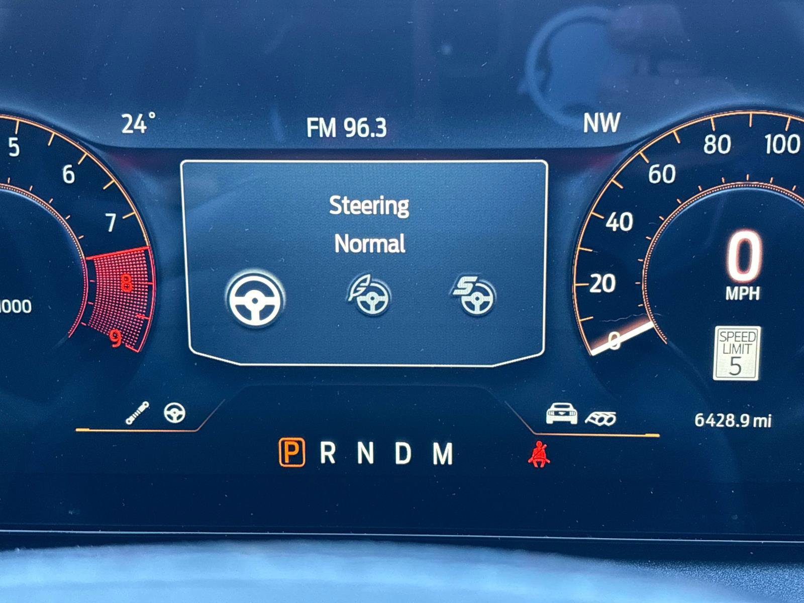 Used 2024 Ford Mustang Dark Horse image 16