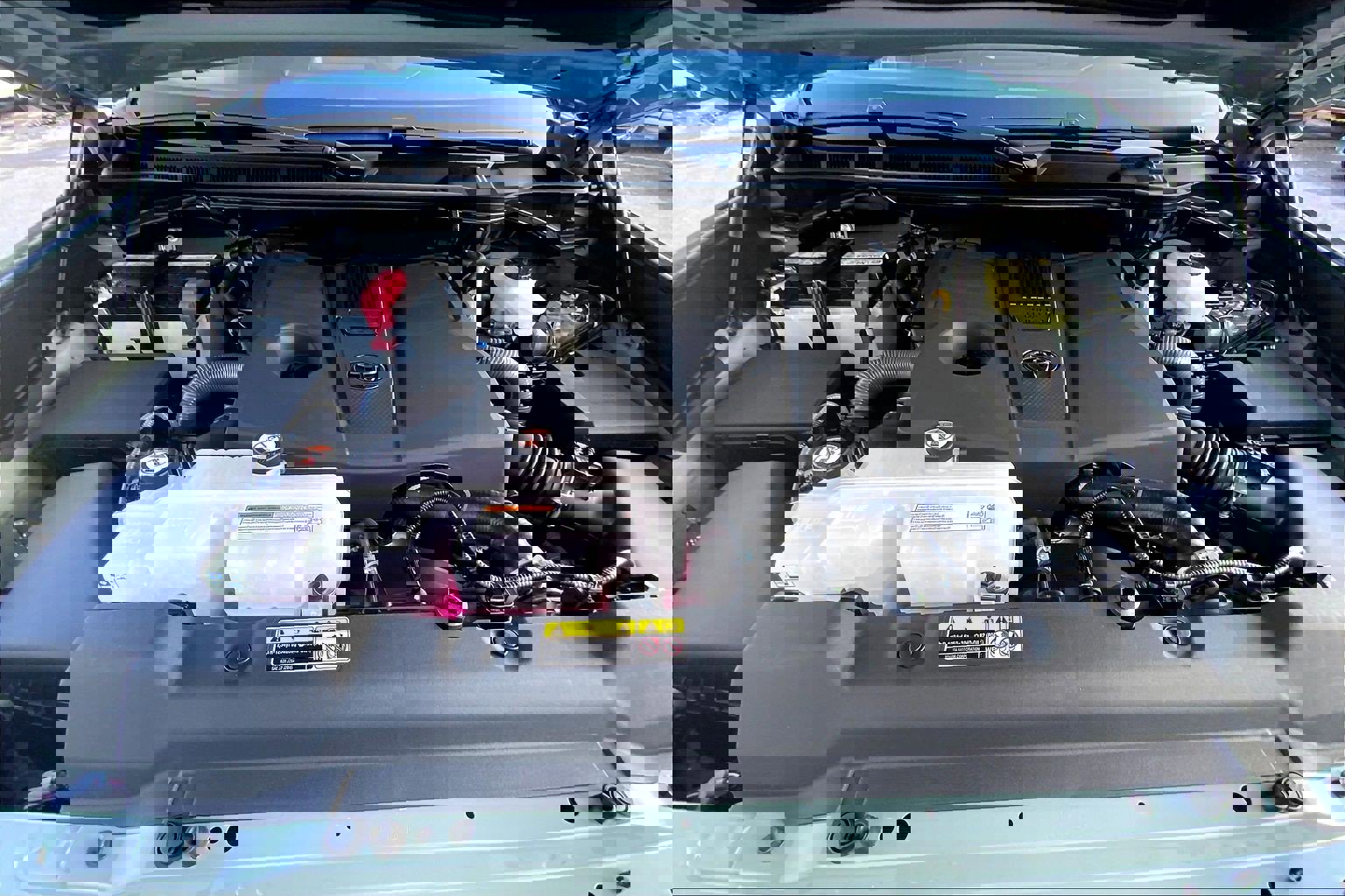 New 2026 Toyota Tundra Limited image 14