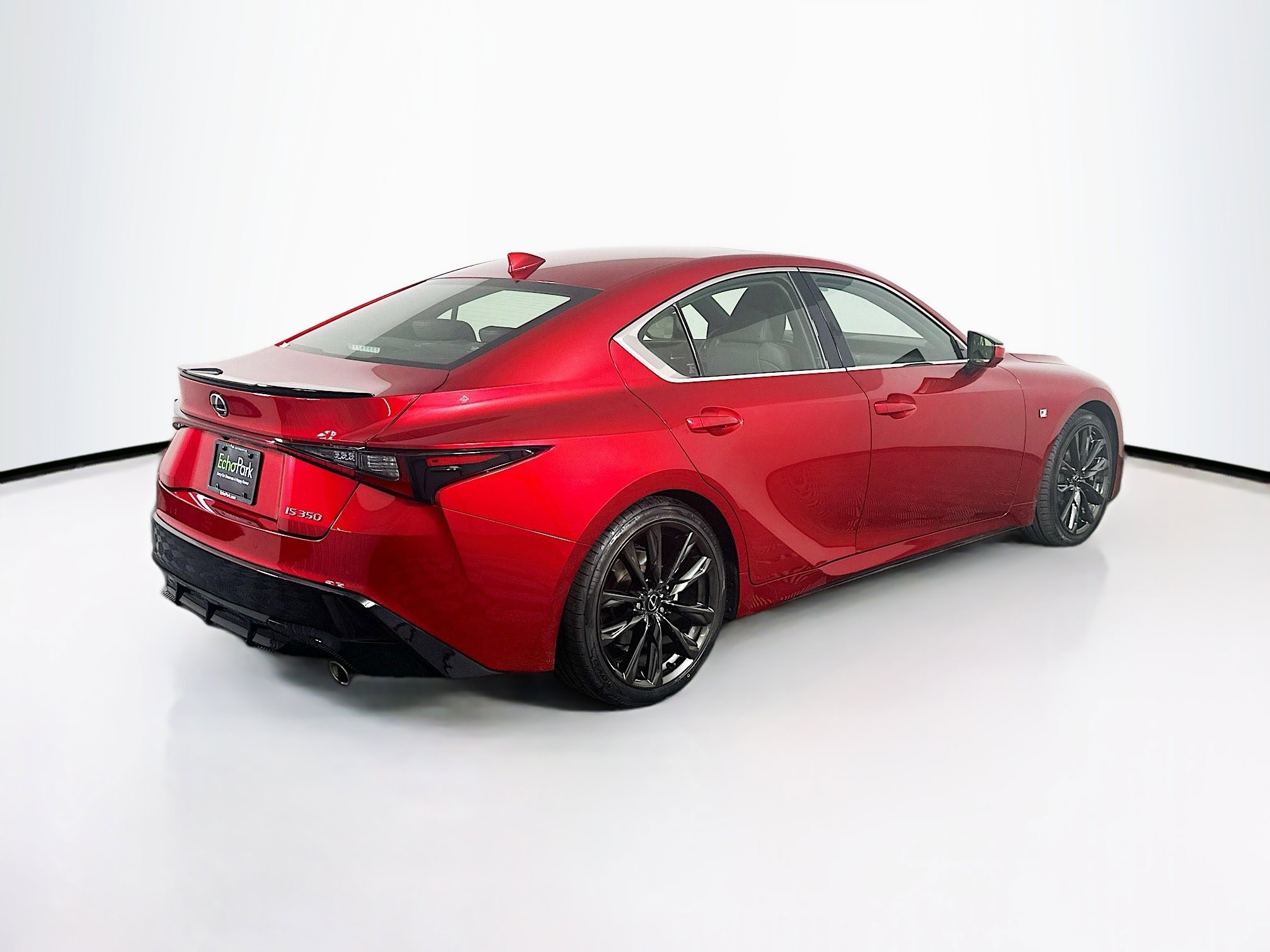 Used 2023 Lexus IS 350 F Sport w/ Navigation Package image 9