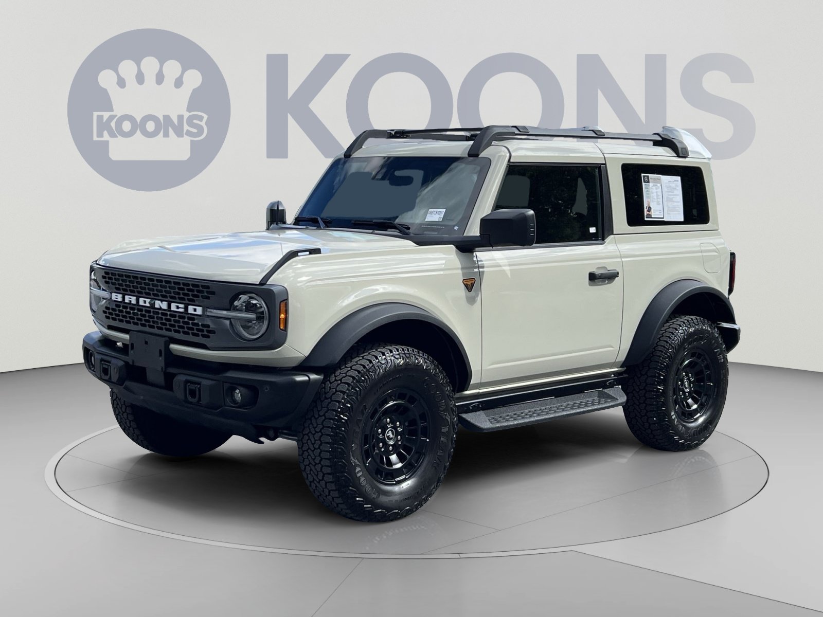Used 2026 Ford Bronco Badlands AWD/4WD image 5