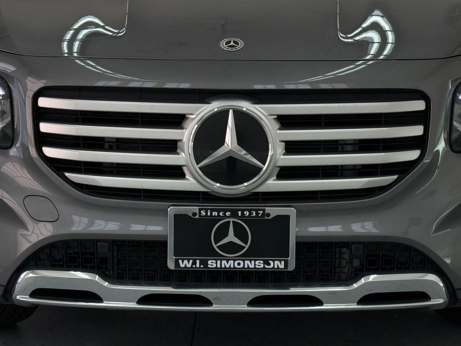 New 2025 Mercedes-Benz GLB 250 4MATIC image 19