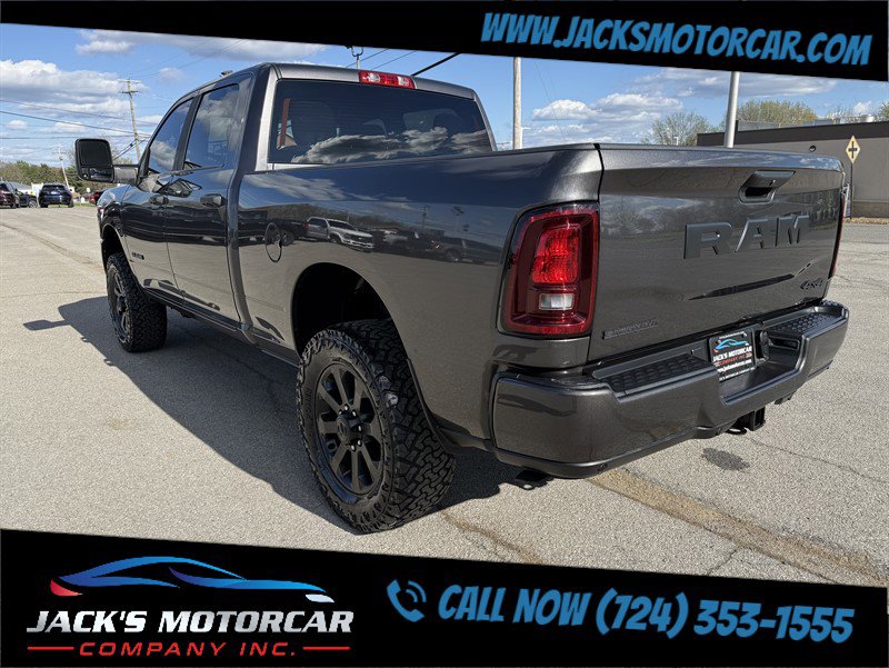 Used 2025 RAM 2500 Big Horn image 7