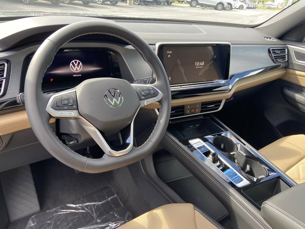 New 2026 Volkswagen Atlas Cross Sport SE image 9