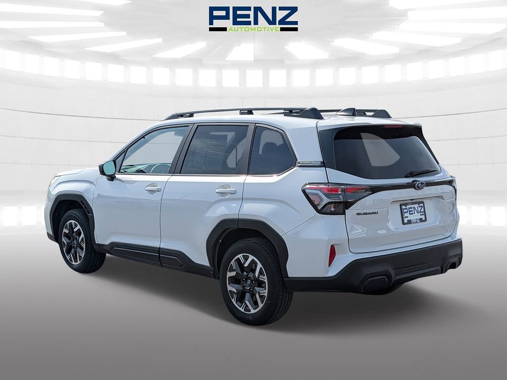 Certified 2026 Subaru Forester Premium image 5