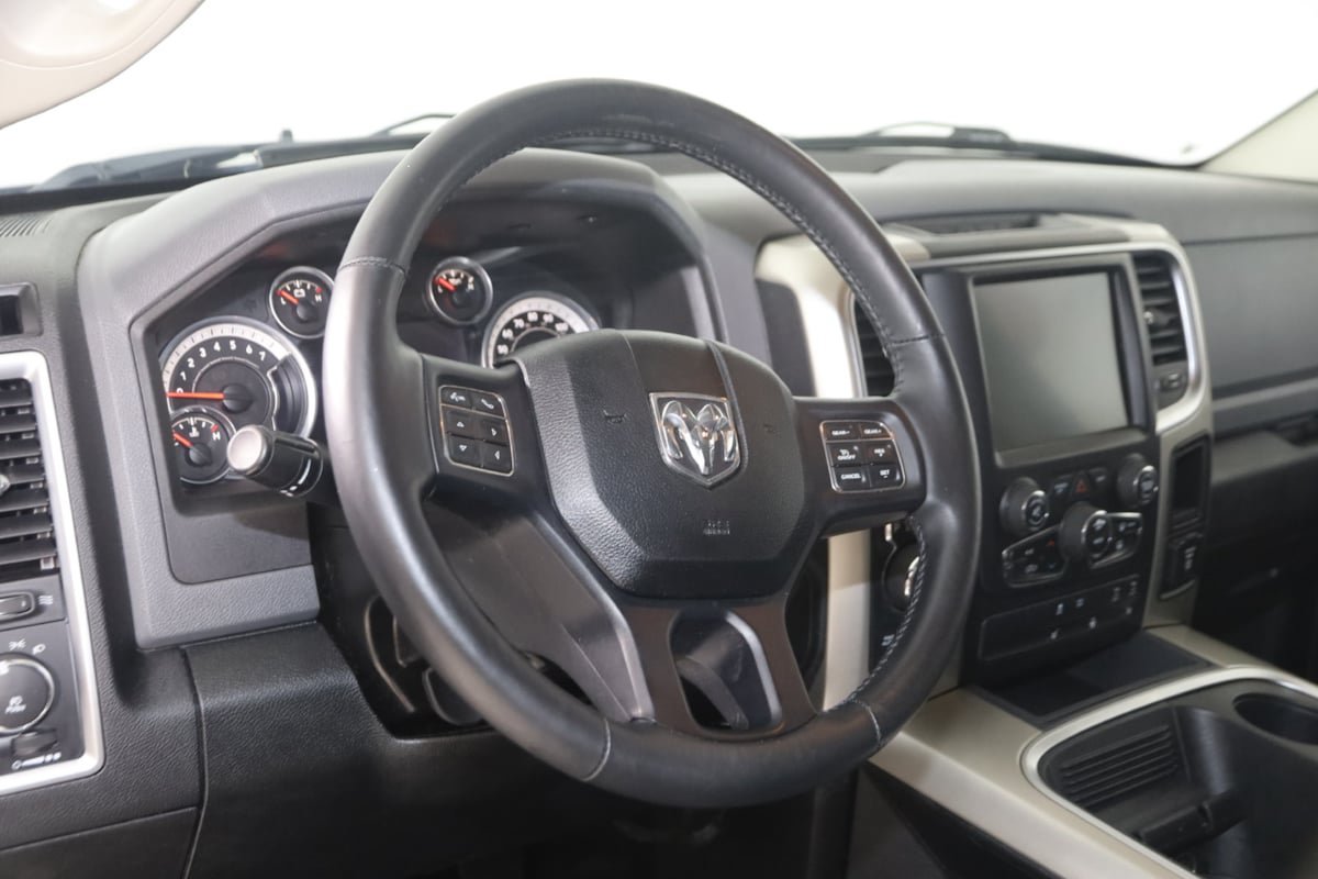 Used 2016 RAM 1500 Big Horn AWD/4WD image 6