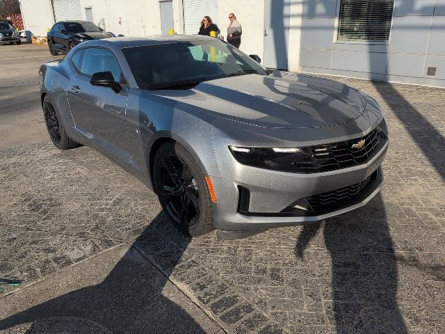 Used 2024 Chevrolet Camaro LT