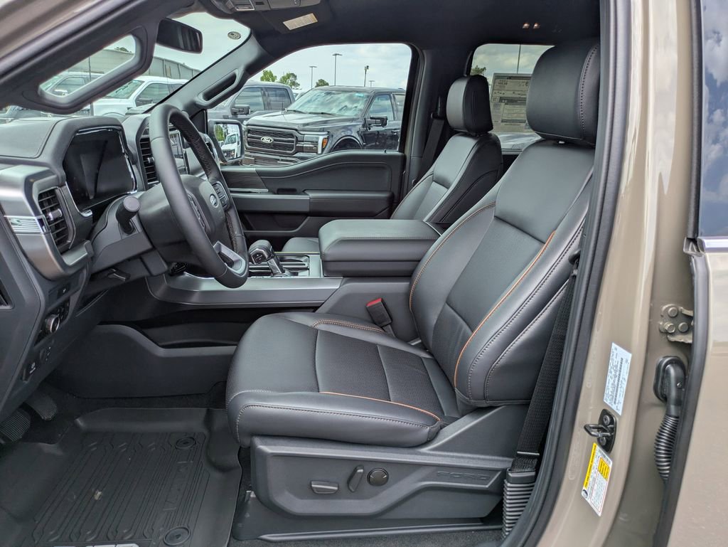 New 2026 Ford F150 Lariat AWD/4WD image 8
