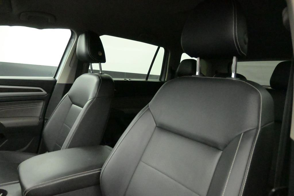 Used 2022 Volkswagen Atlas SE AWD/4WD image 12