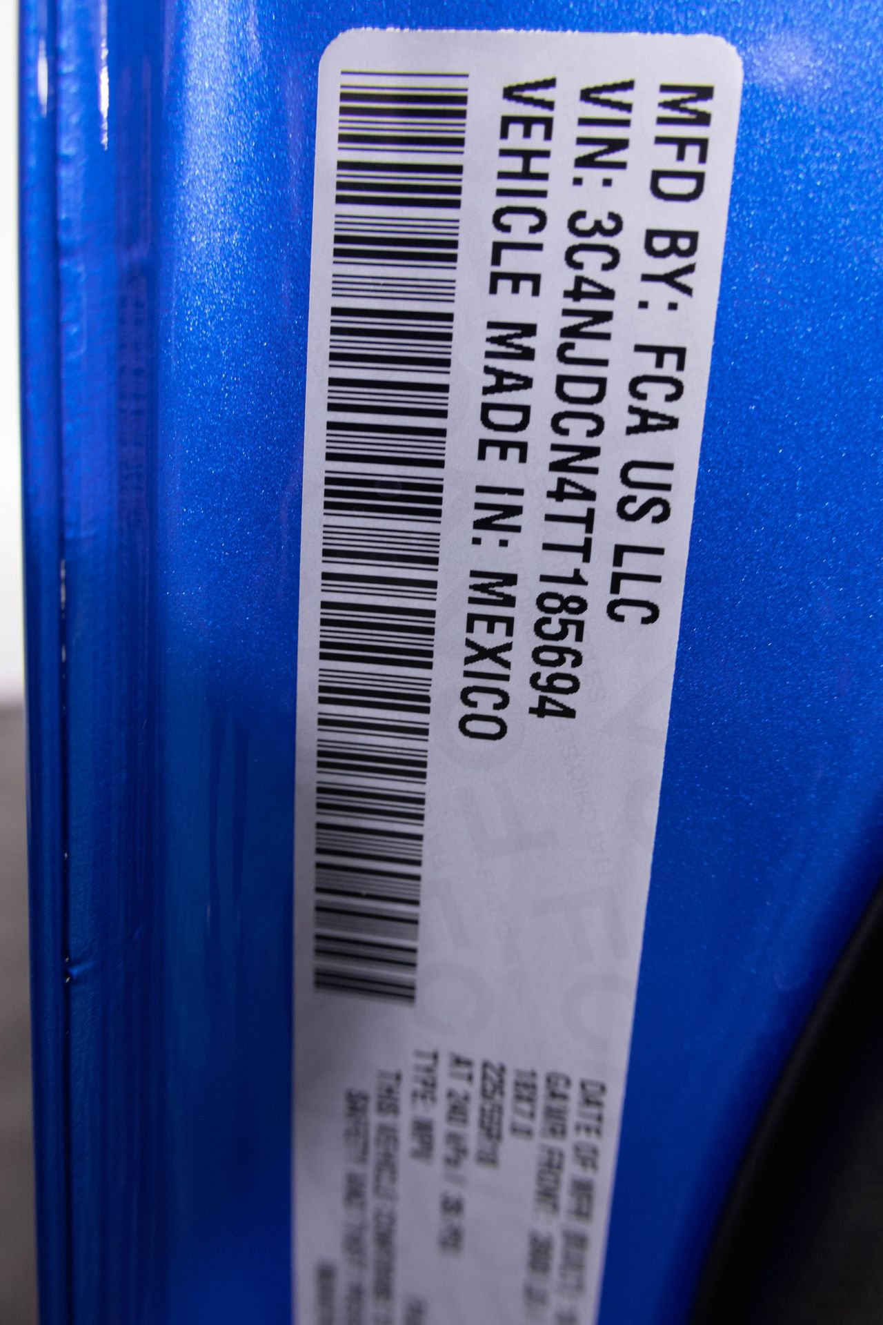 New 2026 Jeep Compass Limited image 38