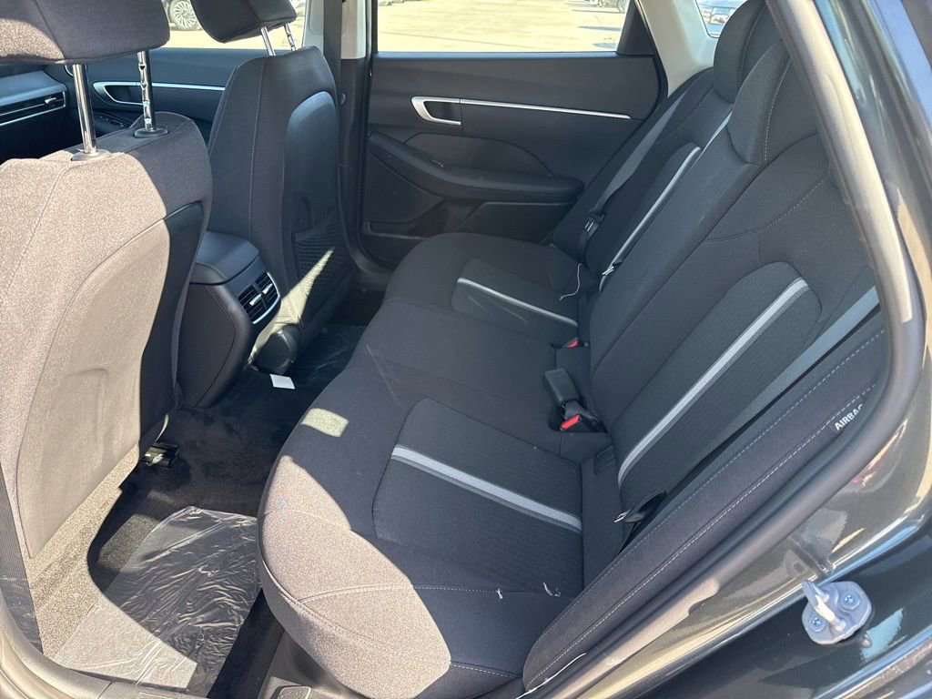 New 2026 Hyundai Sonata Blue image 17