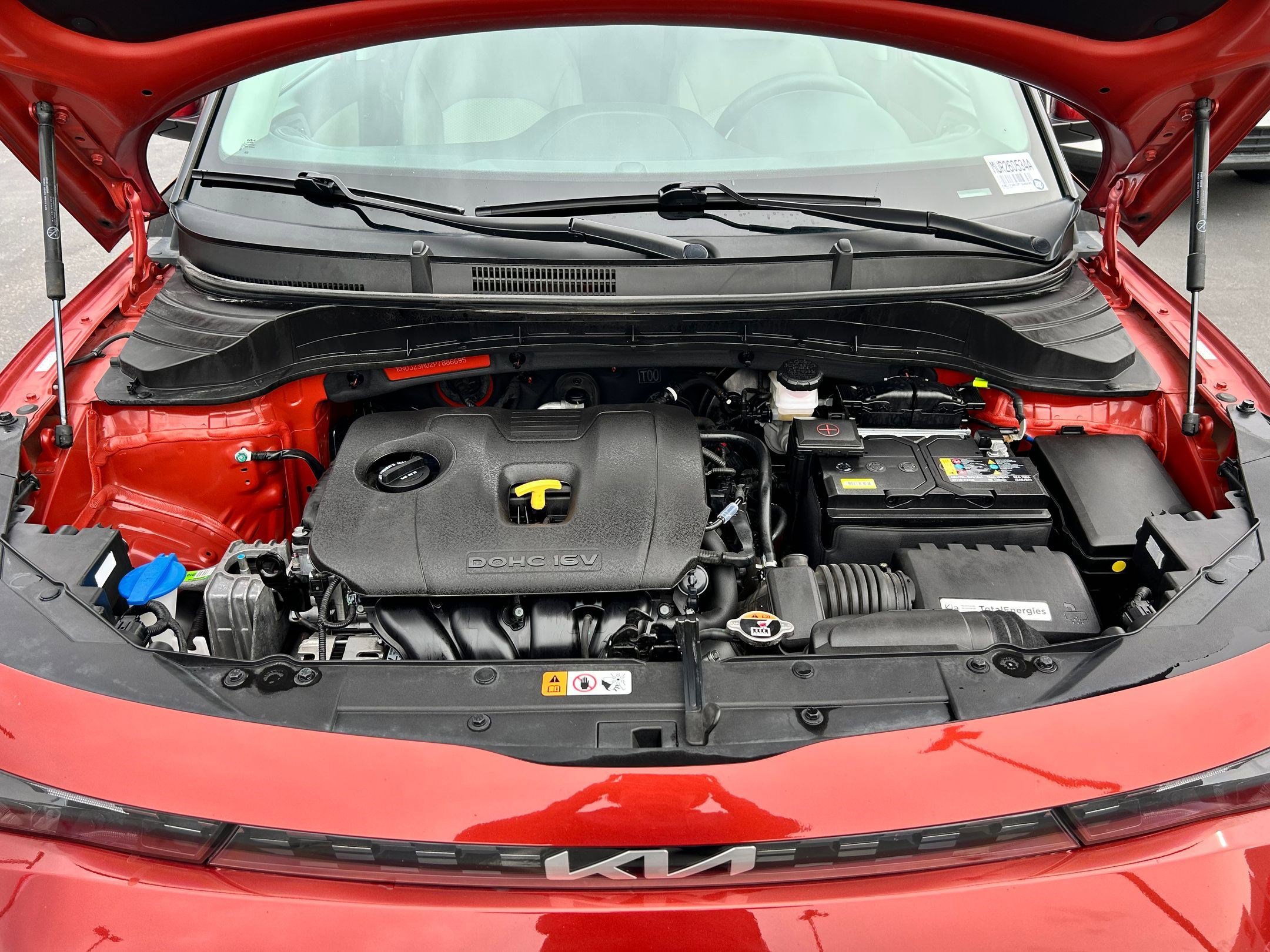 Used 2023 Kia Soul LX FWD image 31
