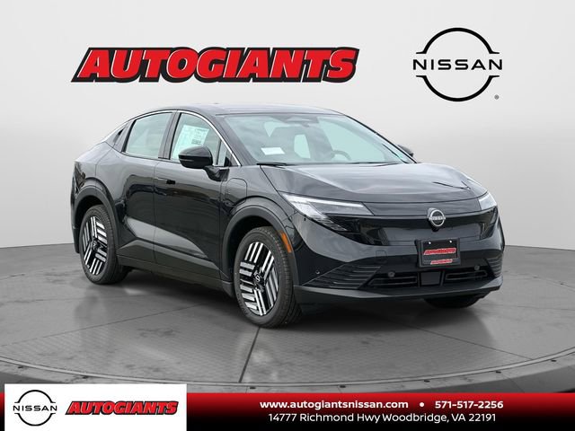 New 2026 Nissan Leaf SV+ w/ Floor Mat Package (SV+)