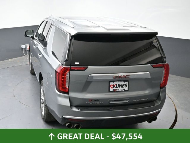 Used 2023 GMC Yukon Denali AWD/4WD image 44