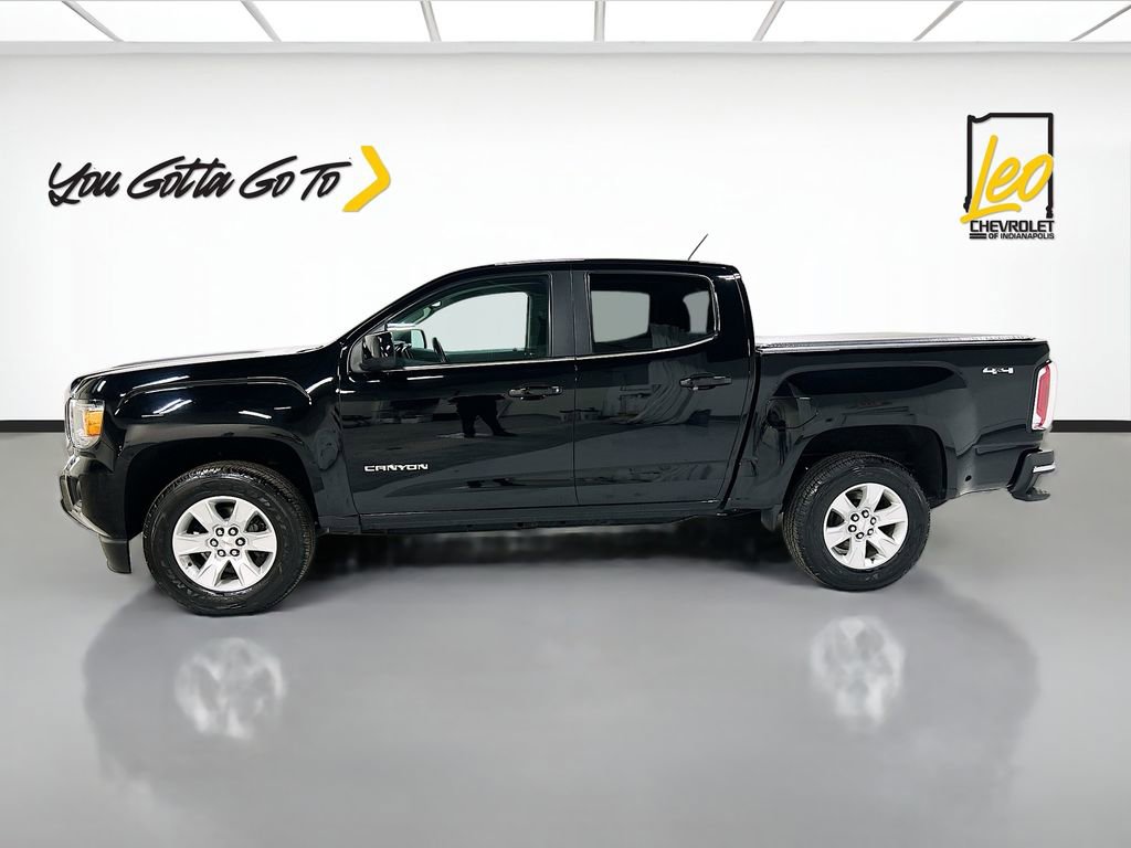 Used 2018 GMC Canyon SLE w/ Trailering Package image 8
