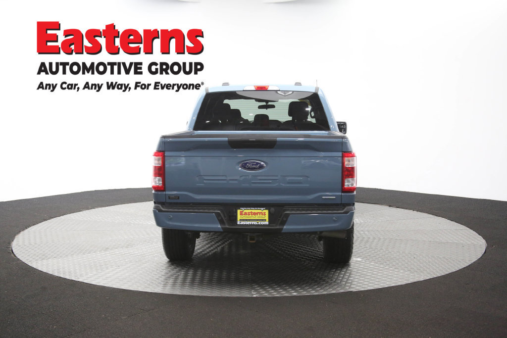 Used 2023 Ford F150 XL w/ STX Appearance Package AWD/4WD image 44