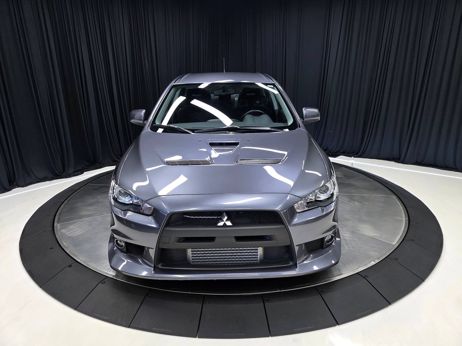 Used 2008 Mitsubishi Lancer Evolution GSR AWD/4WD image 7
