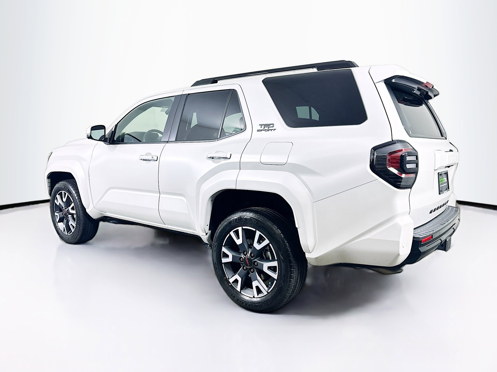 Used 2025 Toyota 4Runner TRD Sport image 5