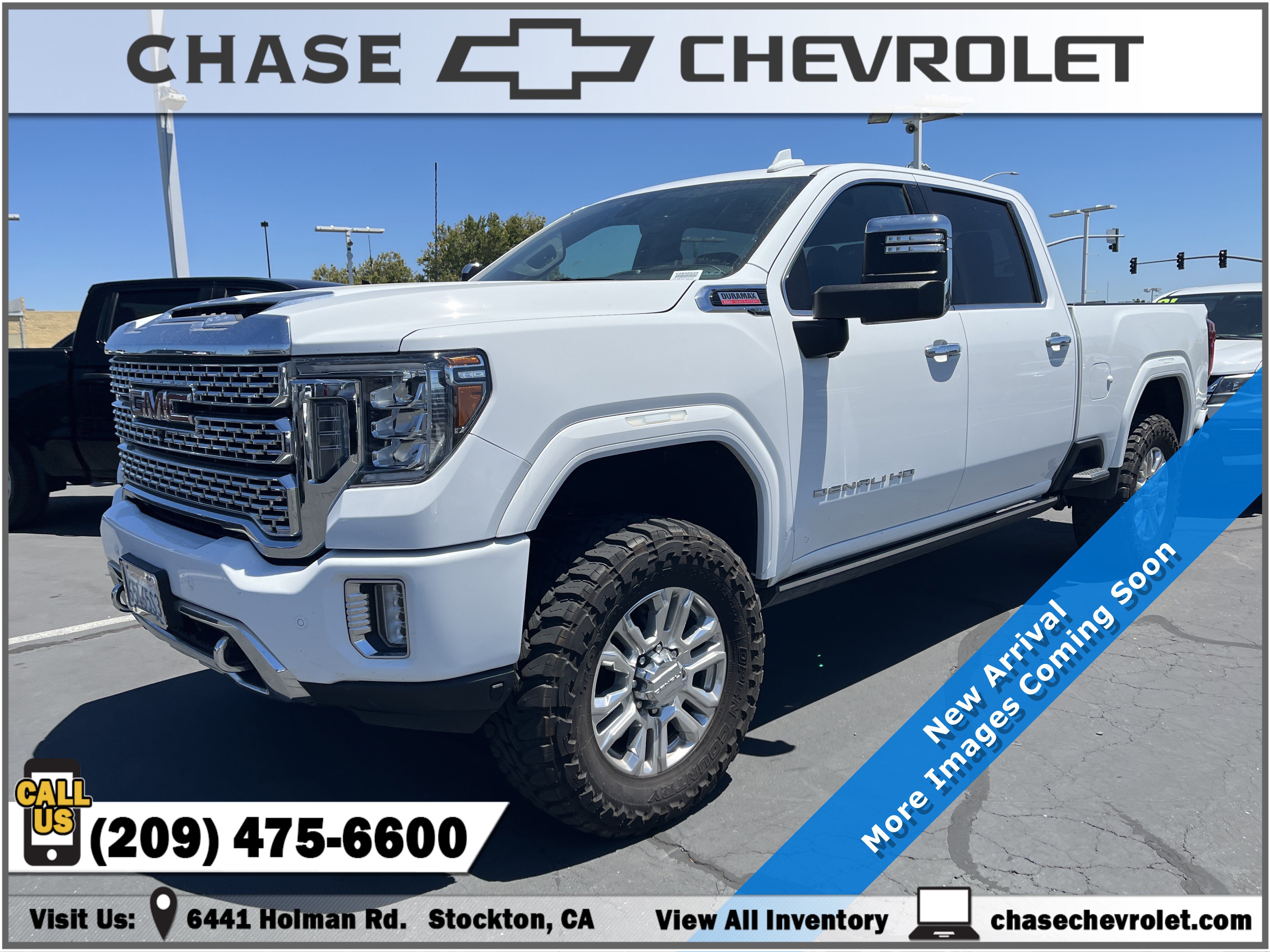 Used 2023 GMC Sierra 2500 Denali w/ Denali Ultimate Package