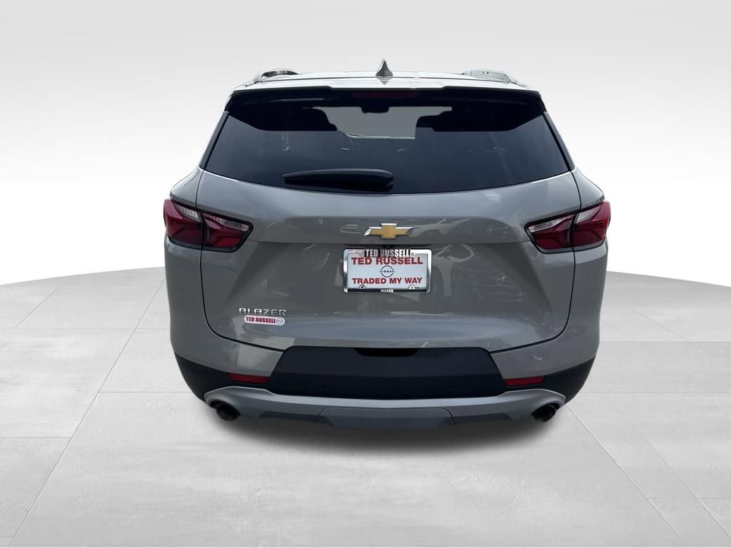 Used 2021 Chevrolet Blazer LT image 4