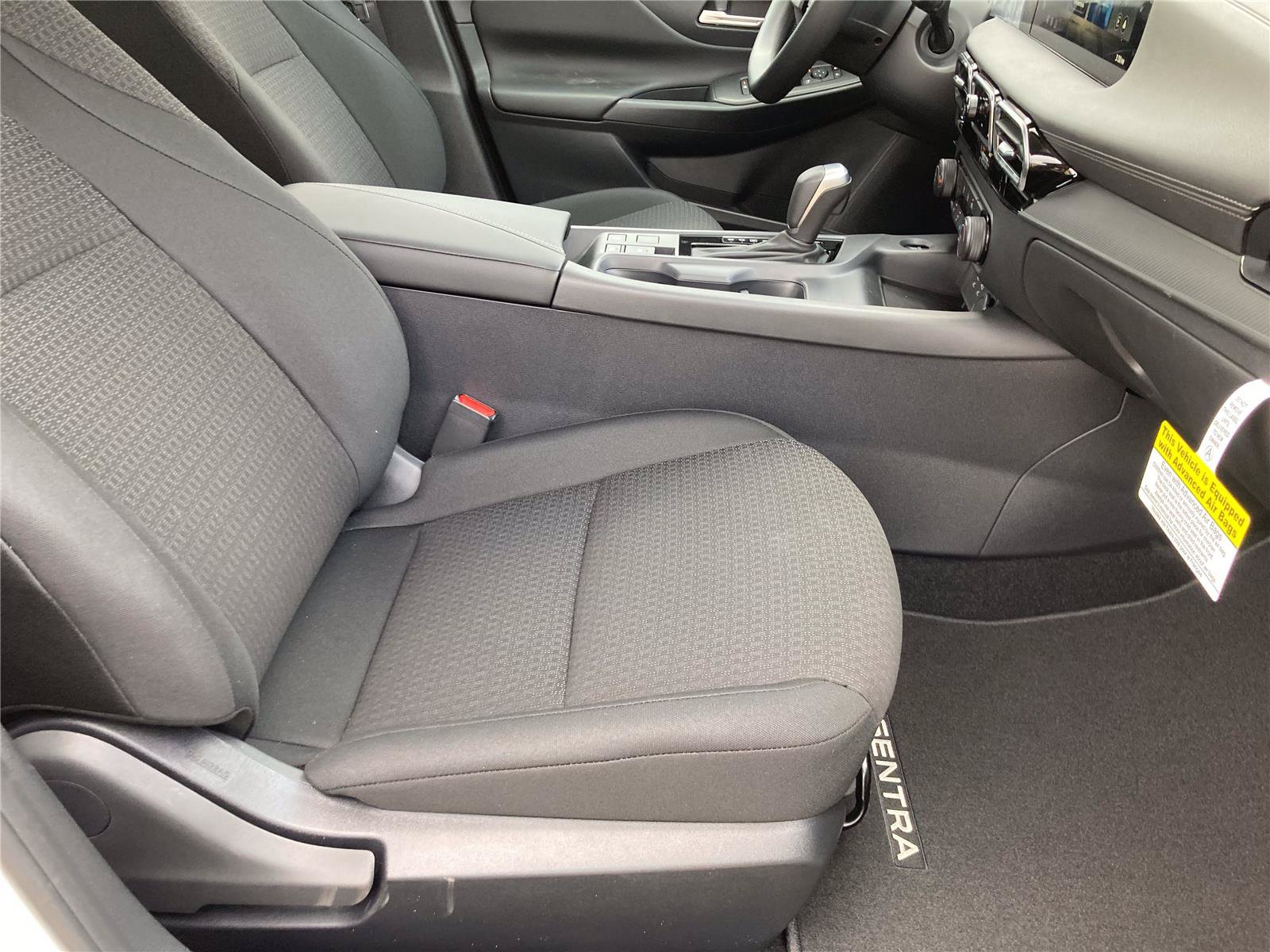 New 2026 Nissan Sentra S w/ Floor Mat Package FWD image 32