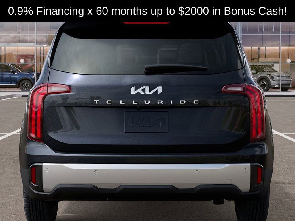 New 2025 Kia Telluride LX image 13