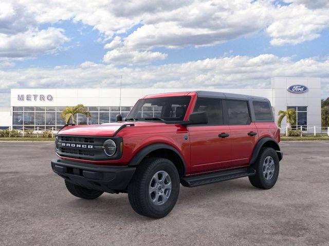 New 2026 Ford Bronco Big Bend