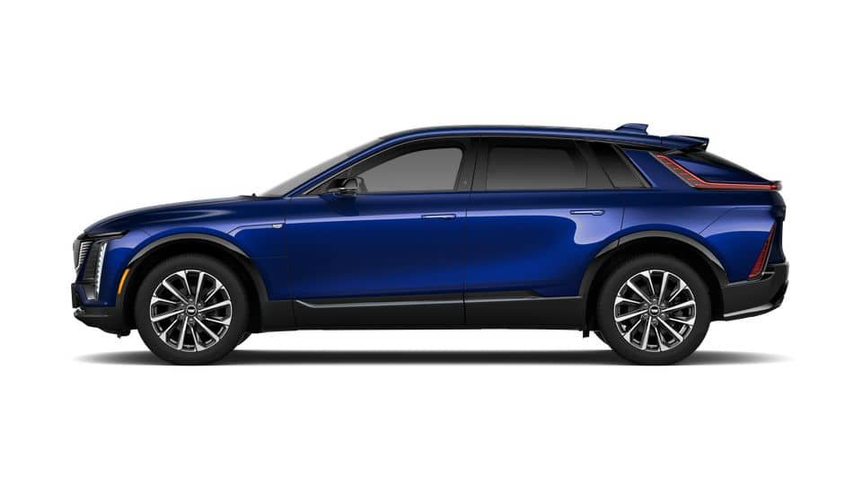 New 2027 Cadillac Lyriq Sport AWD/4WD image 59