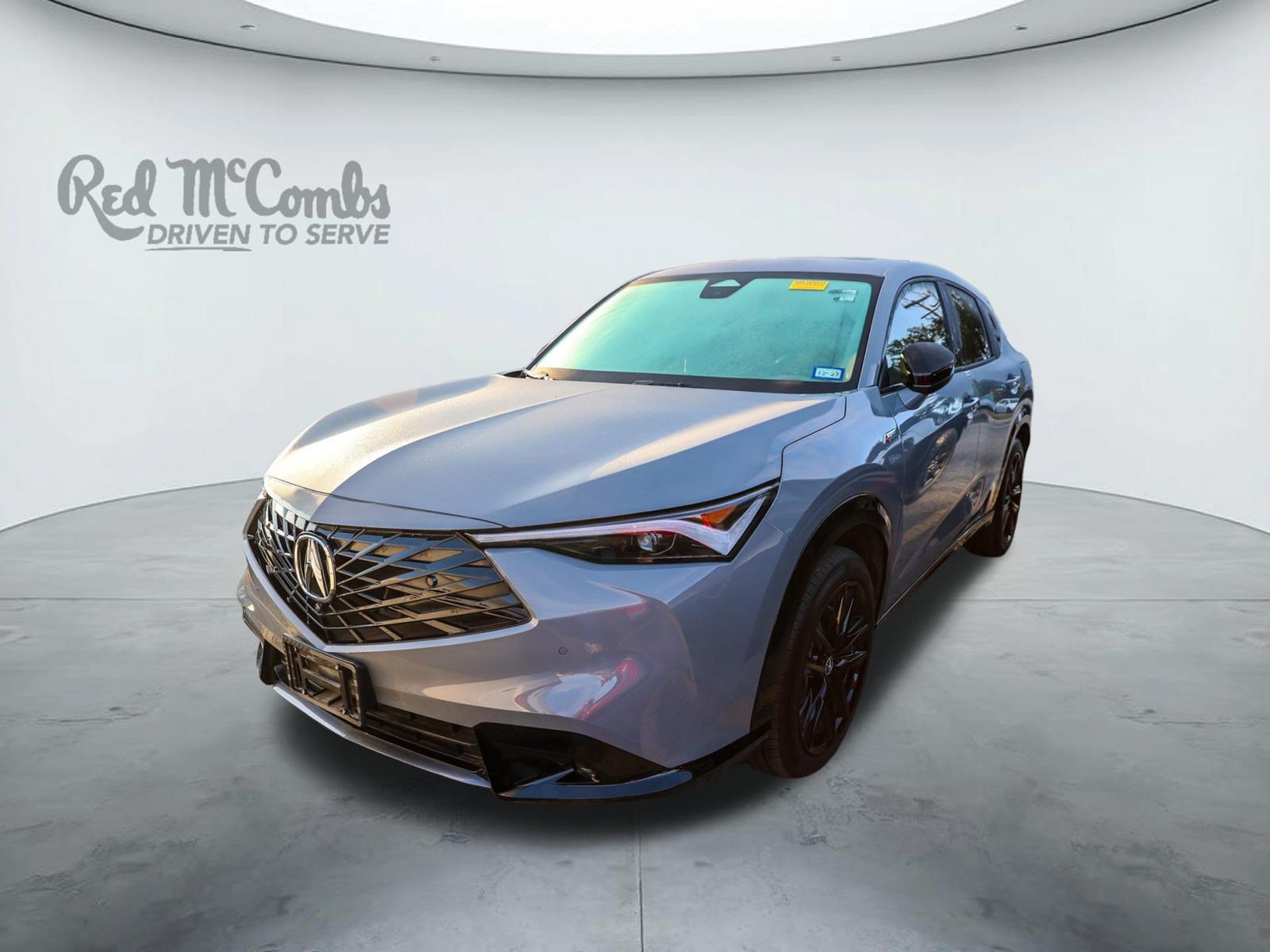 Used 2025 Acura ADX A-Spec