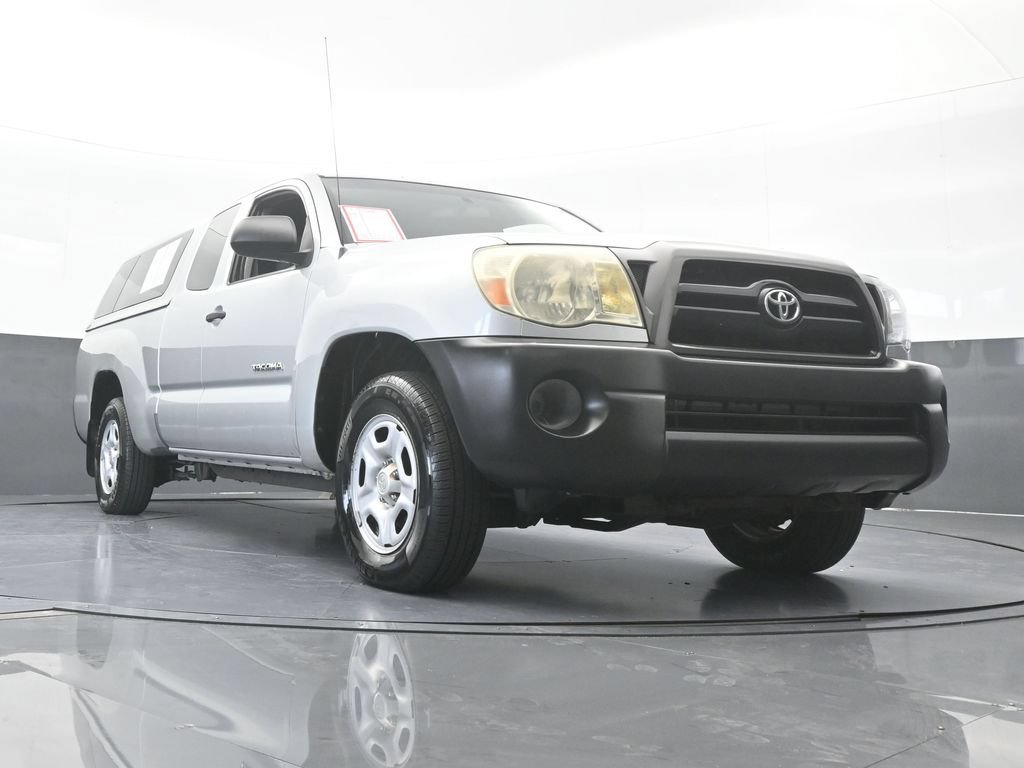 Used 2007 Toyota Tacoma 2WD Access Cab image 46