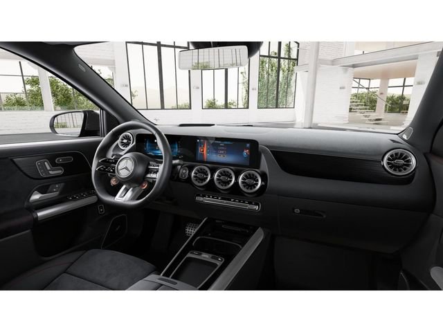 New 2026 Mercedes-Benz GLA 35 AMG 4MATIC image 6
