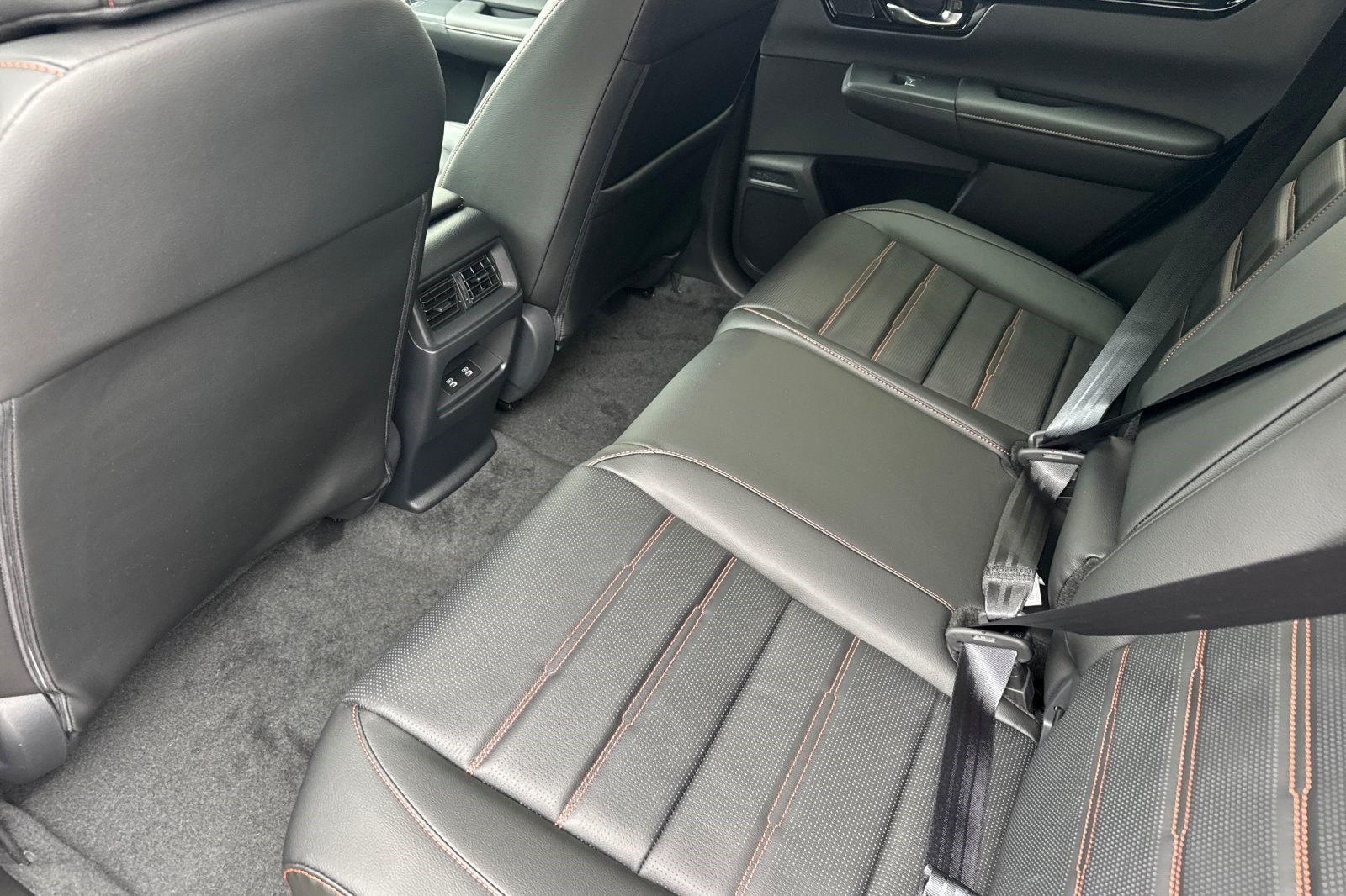 New 2027 Honda CR-V Sport Touring image 27