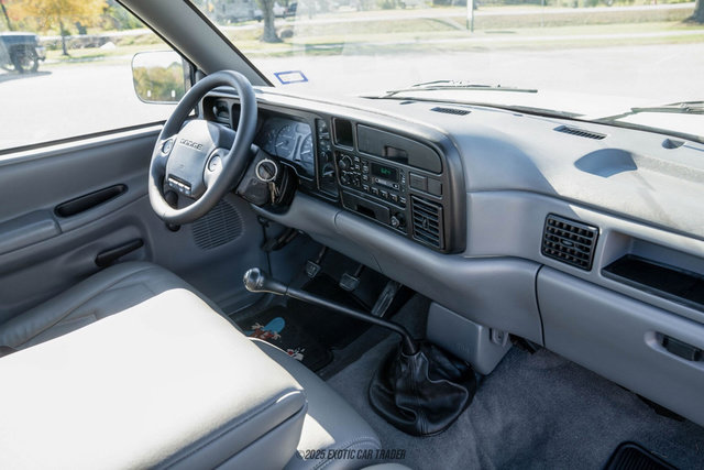 Used 1997 Dodge Ram 2500 Truck 2WD Regular Cab image 46