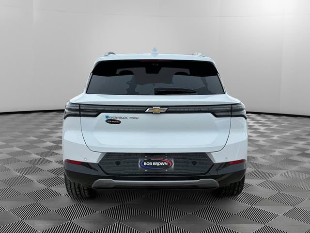 New 2026 Chevrolet Equinox EV LT image 4
