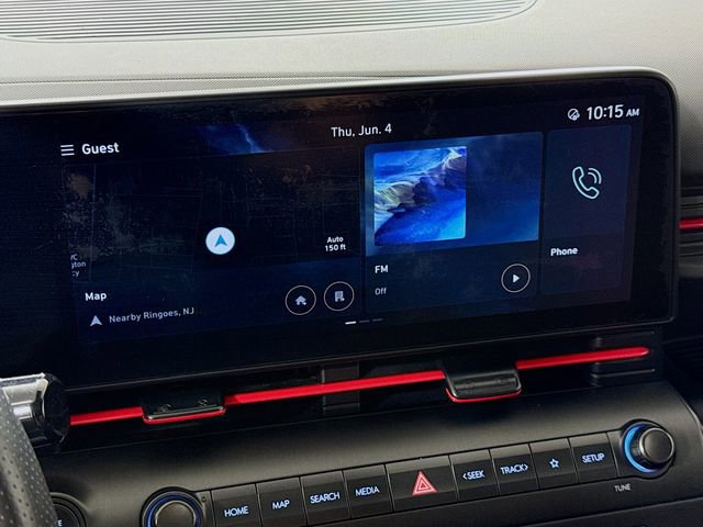 Used 2024 Hyundai Kona N Line FWD image 17