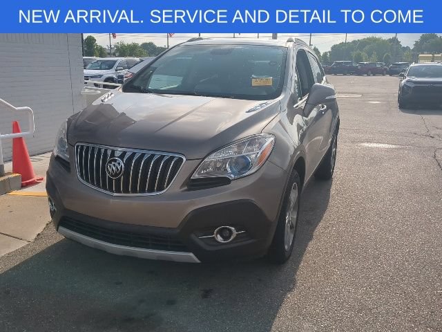 Used 2014 Buick Encore Convenience AWD/4WD image 1